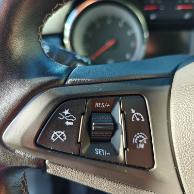 Opel Astra K 1.4Turbo 150KM Intellilux,