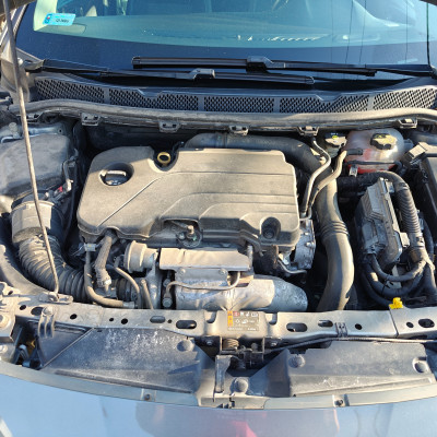 Opel Astra K 1.4Turbo 150KM Intellilux,