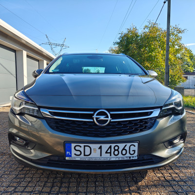 Opel Astra K 1.4Turbo 150KM Intellilux,
