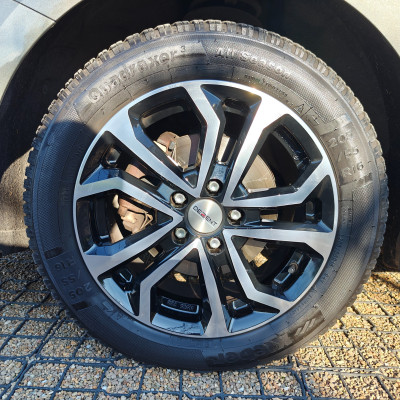 Opel Astra K 1.4Turbo 150KM Intellilux,