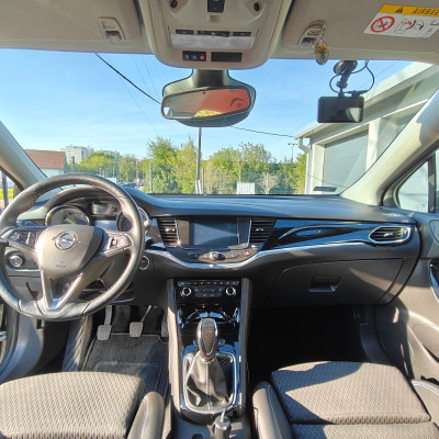 Opel Astra K 1.4Turbo 150KM Intellilux,
