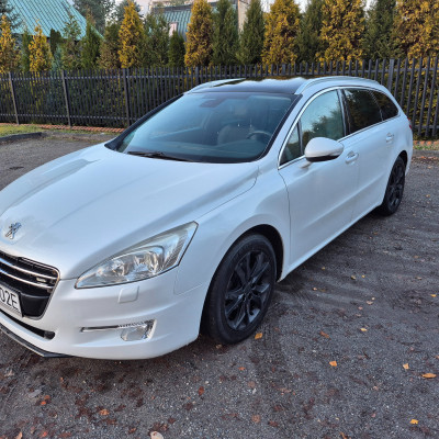 Peugeot 508 SW e-HDi 1.6 diesel, 2012r