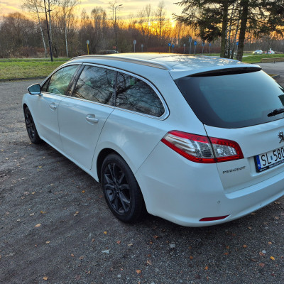 Peugeot 508 SW e-HDi 1.6 diesel, 2012r