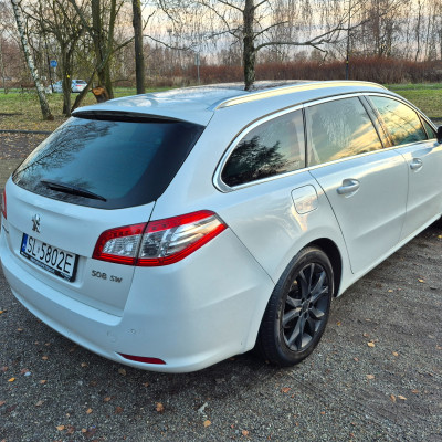 Peugeot 508 SW e-HDi 1.6 diesel, 2012r