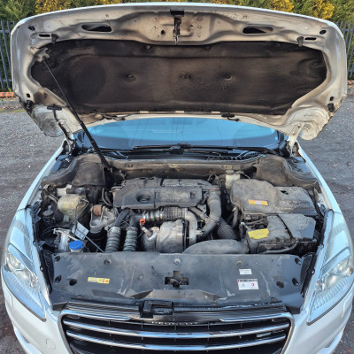 Peugeot 508 SW e-HDi 1.6 diesel, 2012r