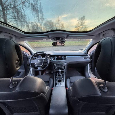 Peugeot 508 SW e-HDi 1.6 diesel, 2012r