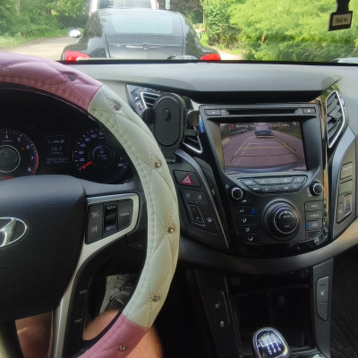 Hyundai i40 177KM WEBASTO APP