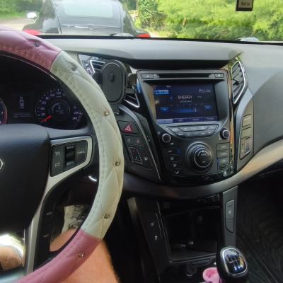 Hyundai i40 177KM WEBASTO APP