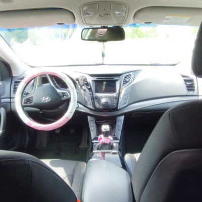 Hyundai i40 177KM WEBASTO APP