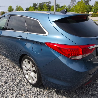 Hyundai i40 177KM WEBASTO APP