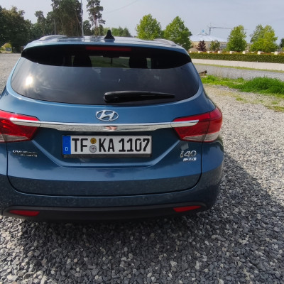 Hyundai i40 177KM WEBASTO APP