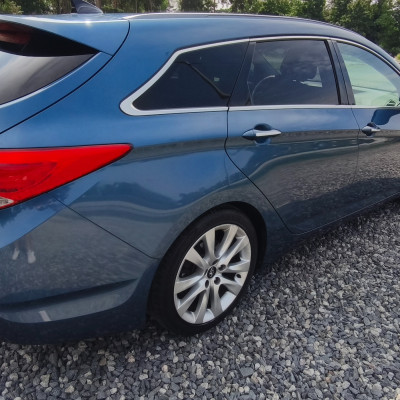 Hyundai i40 177KM WEBASTO APP