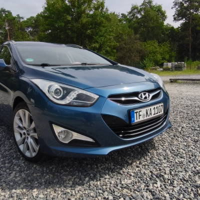 Hyundai i40 177KM WEBASTO APP