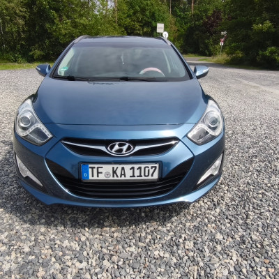 Hyundai i40 177KM WEBASTO APP