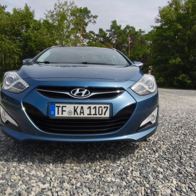 Hyundai i40 177KM WEBASTO APP