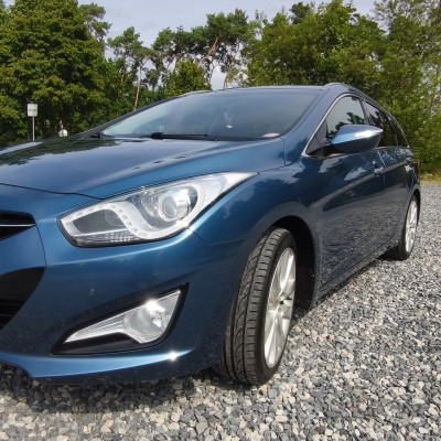 Hyundai i40 177KM WEBASTO APP