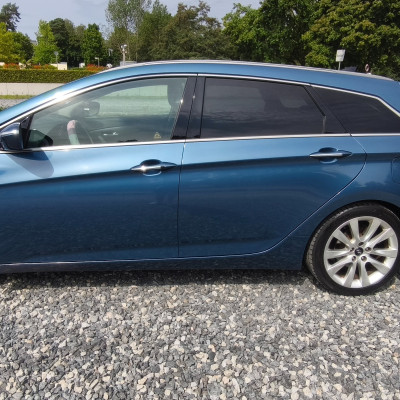 Hyundai i40 177KM WEBASTO APP