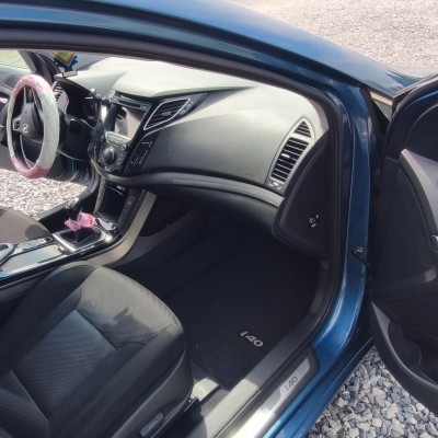 Hyundai i40 177KM WEBASTO APP