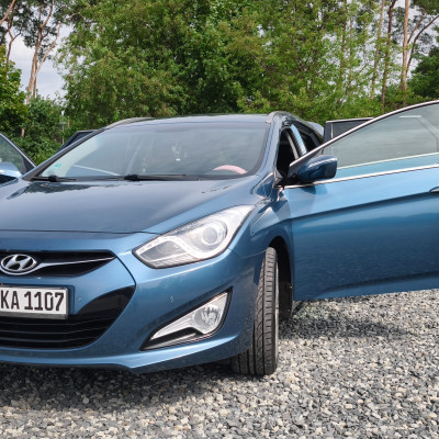 Hyundai i40 177KM WEBASTO APP