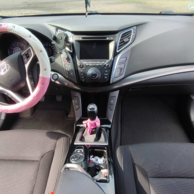 Hyundai i40 177KM WEBASTO APP