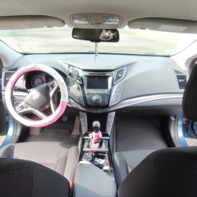 Hyundai i40 177KM WEBASTO APP