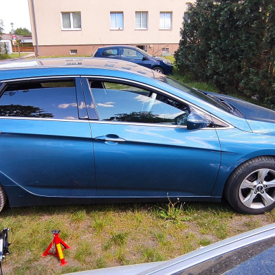 Hyundai i40 177KM WEBASTO APP
