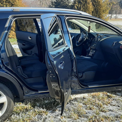 Nissan Qashqai+2, 4x4, LPG, Panorama