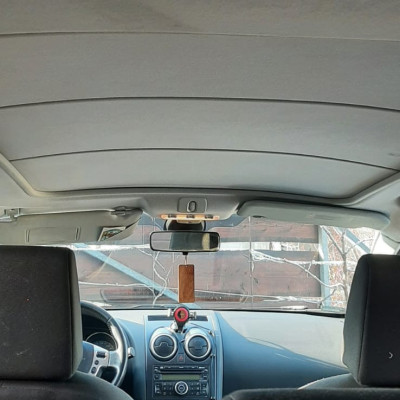 Nissan Qashqai+2, 4x4, LPG, Panorama