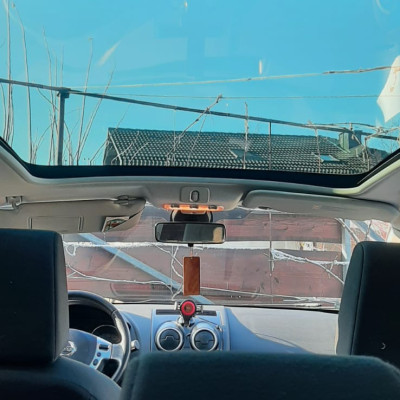 Nissan Qashqai+2, 4x4, LPG, Panorama