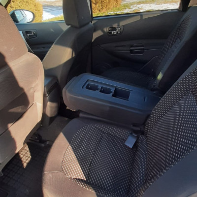Nissan Qashqai+2, 4x4, LPG, Panorama