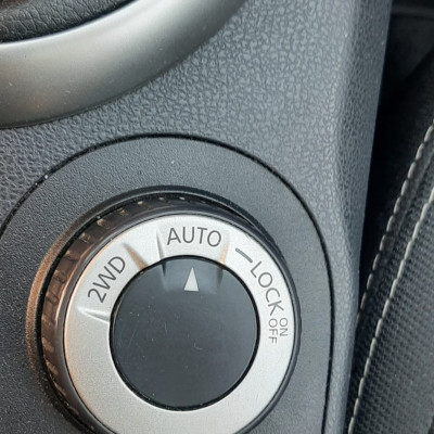 Nissan Qashqai+2, 4x4, LPG, Panorama