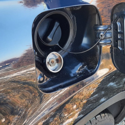 Nissan Qashqai+2, 4x4, LPG, Panorama