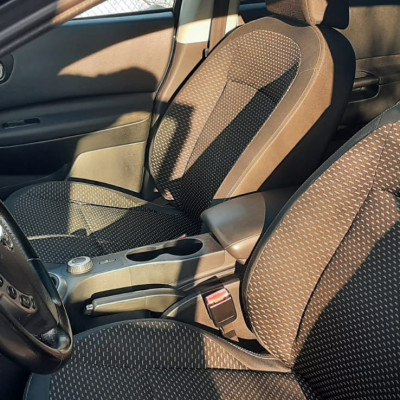 Nissan Qashqai+2, 4x4, LPG, Panorama