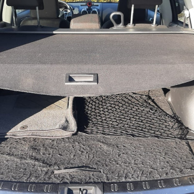 Nissan Qashqai+2, 4x4, LPG, Panorama