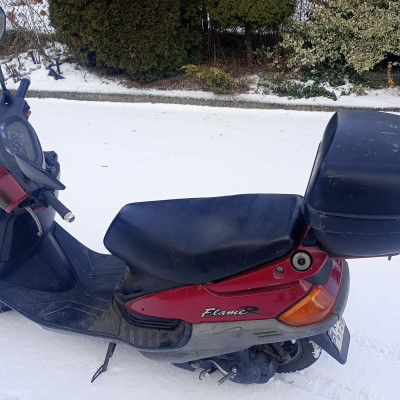 Skuter MBK Flame 125