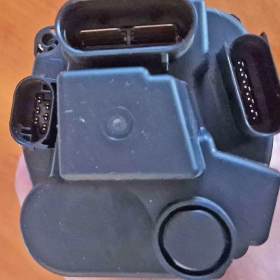 Silnik przekładni kierownicy Mercedes