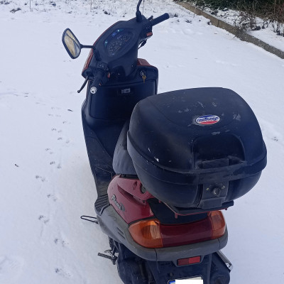 Skuter MBK Flame 125