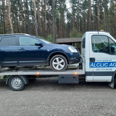 Nissan Qashqai+2, 4x4, LPG, Panorama