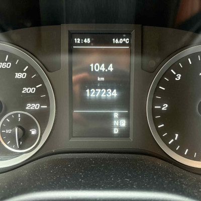 Mercedes Benz Vito 2.0 diesel