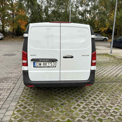 Mercedes Benz Vito 2.0 diesel