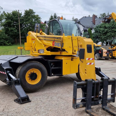 Ładowarka teleskopowa Dieci Pegasus