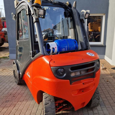 Wózek widłowy Linde H35T sprzedaż