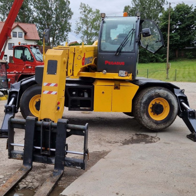 Ładowarka teleskopowa Dieci Pegasus