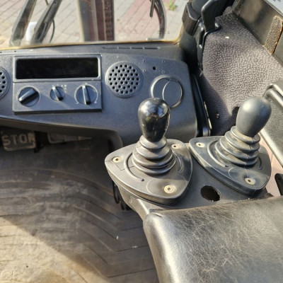 Wózek widłowy Linde H35T sprzedaż