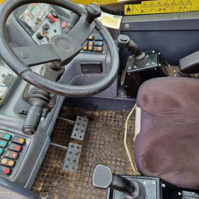 Ładowarka teleskopowa Dieci Pegasus