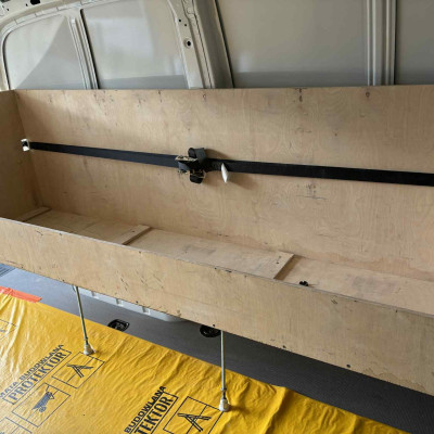 Mercedes Benz Vito 2.0 diesel