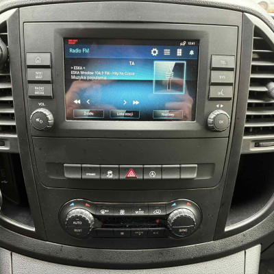 Mercedes Benz Vito 2.0 diesel