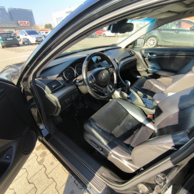 Honda Accord VIII, zadbana, po konserwac