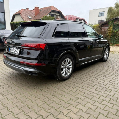 Sprzedam audi q7