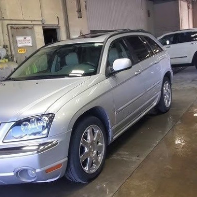 CHRYSLER PACIFICA 2006